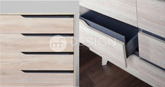 FILLO Chest of 5 Drawer / Chest Drawer