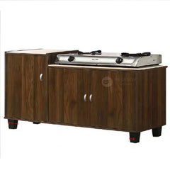 FLOY Gas Kitchen Cabinet / Storage Cabinet  / Integrated Shelf Cabinet / Dapur Kabinet / Gas / Rak Dapur