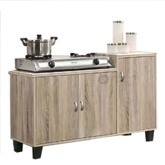 FLOY Gas Kitchen Cabinet / Storage Cabinet  / Integrated Shelf Cabinet / Dapur Kabinet / Gas / Rak Dapur