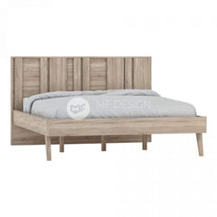 HACHI Queen Size Bed Frame