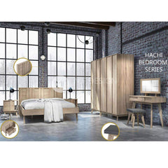 HACHI Queen Size Bed Frame