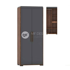 JORTEN 2 Door Wardrobe