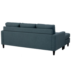 MICRA 3 Seater L-Shape Sofa