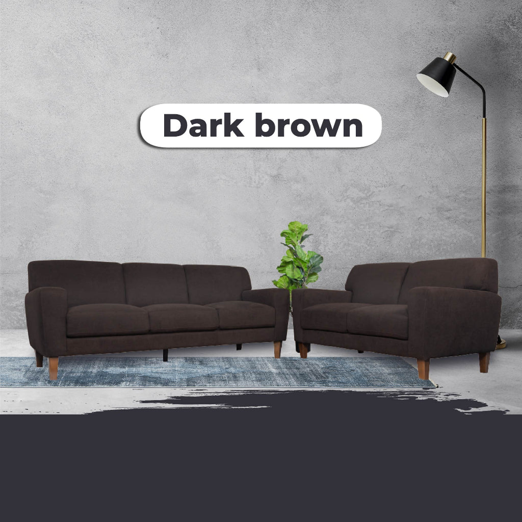 FLEX 2+3 SEATER/ SOFA SET 1 Seater/2 Seater/3 Seater/ Sofa Living Room/ Sofa Big Size Sofa