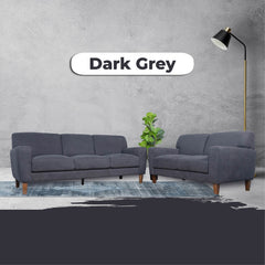FLEX 2+3 SEATER/ SOFA SET 1 Seater/2 Seater/3 Seater/ Sofa Living Room/ Sofa Big Size Sofa