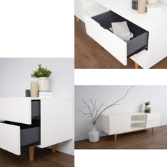 POTTER 1.6M TV Cabinet