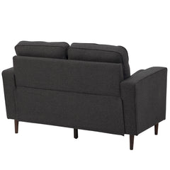 ROYCE Solid Wood 2 Seater Sofa
