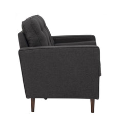 ROYCE Solid Wood 2 Seater Sofa
