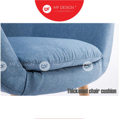(Clearance) Taras Relax Chair Cushion Sofa / Lounge Chair / Hall Sofa / Hall Chair / Relax Sofa
